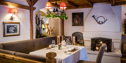 Essen-gehen - Ambiente: traditionell - Obergarten - Post Gourmet Stube  - Post Gourmet Stube im Hotel Post Lermoos