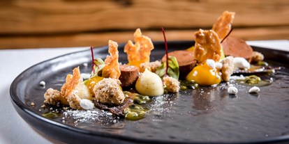 Essen-gehen - Art der Küche: international - Tirol - Post Gourmet Stube im Hotel Post Lermoos