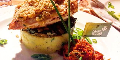 Essen-gehen - Art der Küche: mediterran - PLZ 66130 (Deutschland) - Restaurant Café Kostbar