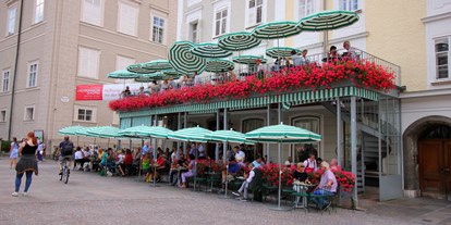 Essen-gehen - Kleßheim - Cafe Tomaselli