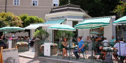Essen-gehen - Koppl (Koppl) - Cafe Tomaselli