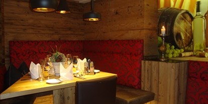 Essen-gehen - Preisniveau: €€€ - Tirol - Restaurant La Pasta Nudelbar - La Pasta Nudelbar