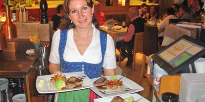 Essen-gehen - Preisniveau: €€€ - Tirol - Restaurant La Pasta Nudelbar - La Pasta Nudelbar