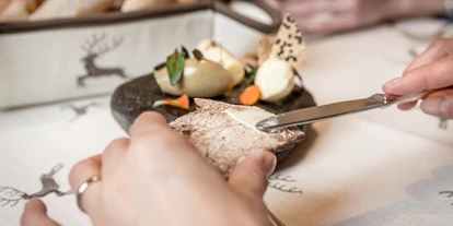 Essen-gehen - Gerichte: Gegrilltes - Tirol - Ötztaler Stube im Hotel Das Central