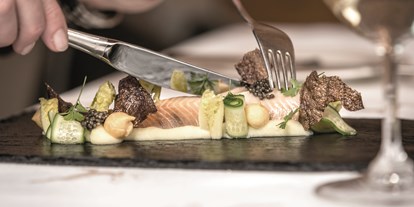 Essen-gehen - Art der Küche: österreichisch - Ötztal - Ötztaler Stube im Hotel Das Central