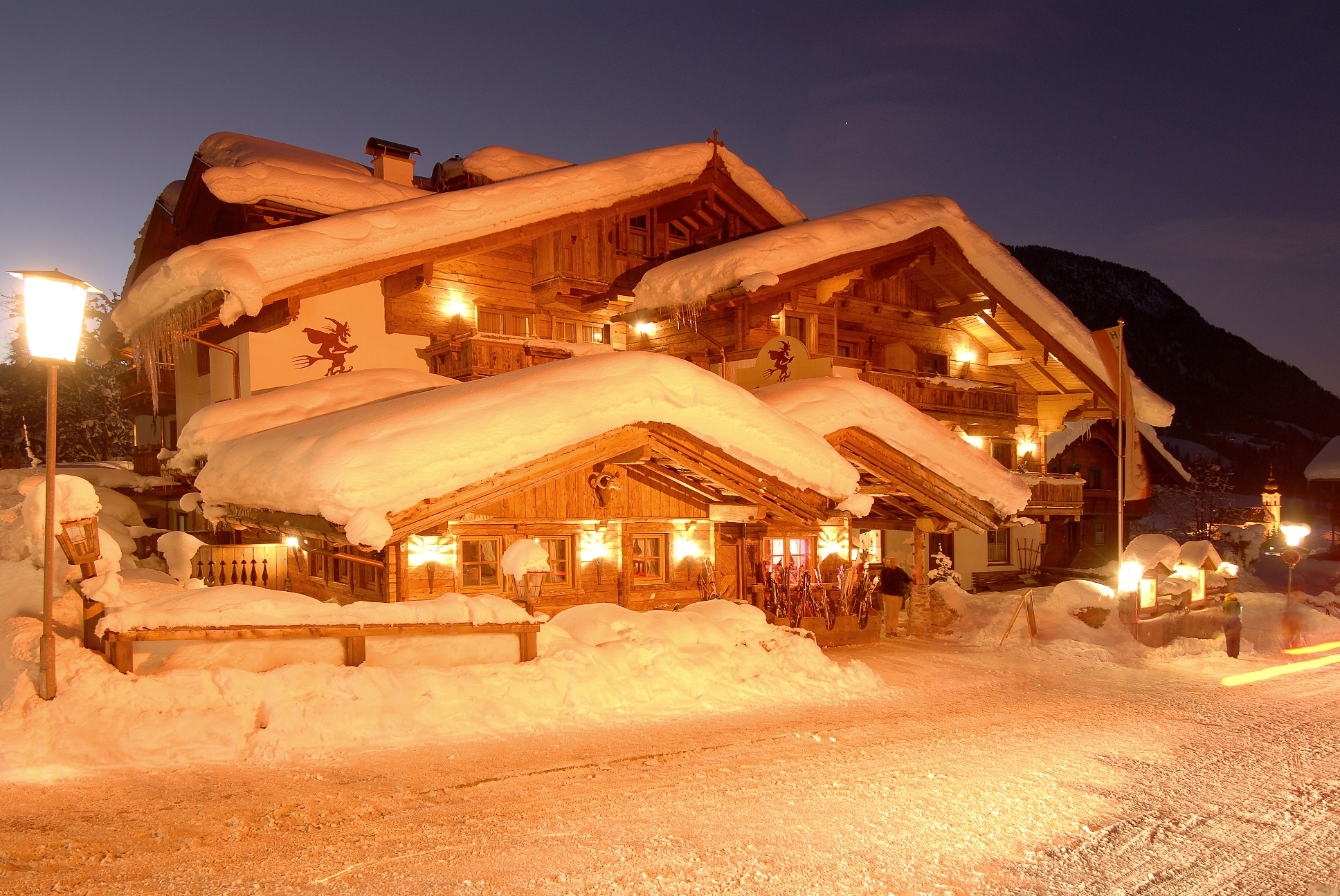 Restaurant - Hexenalm