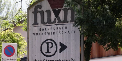 Essen-gehen - Falstaff: 1 Gabel - Halberstätten - Fuxn - Salzburger Volkswirtschaft