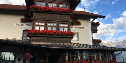 Essen-gehen - Kematen in Tirol - Gasthof Lärchenwald
