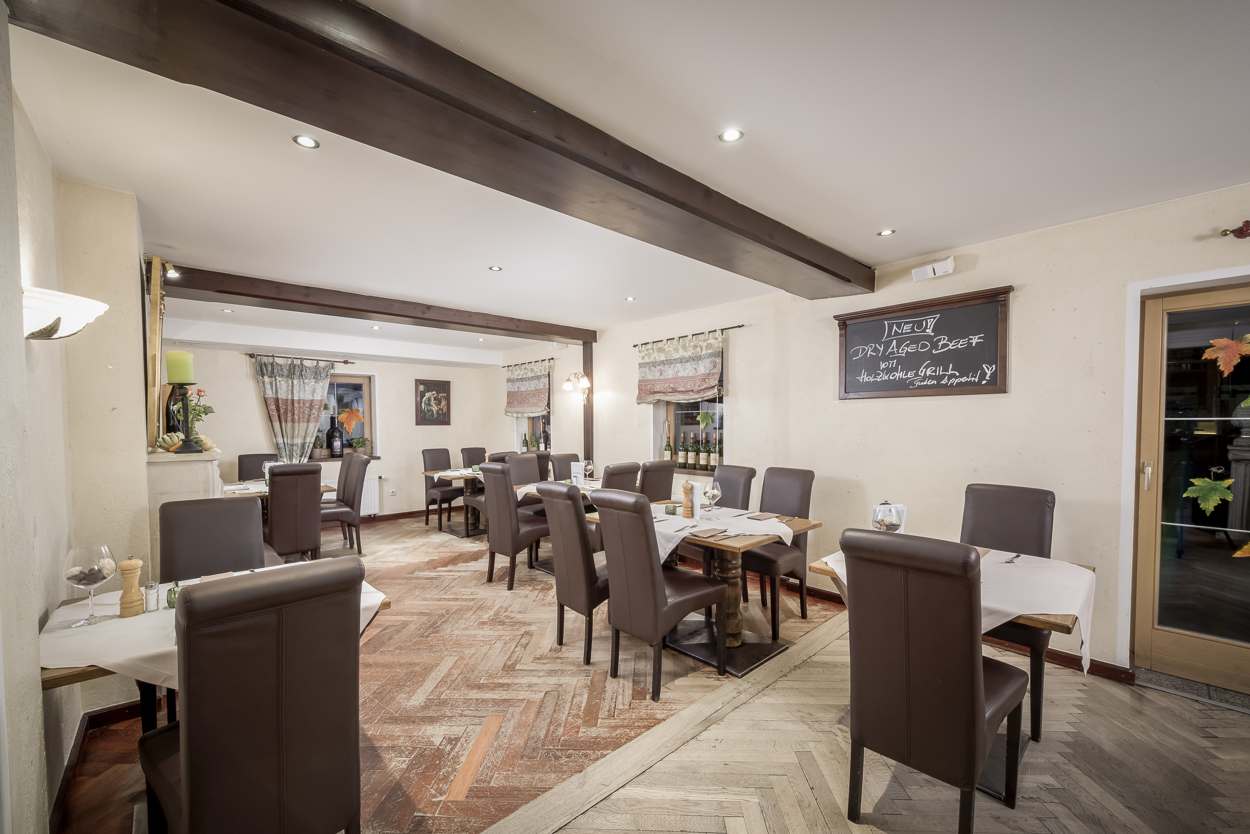 Restaurant - Restaurant Villa Masianco