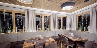 Essen-gehen - Ambiente: modern - Going am Wilden Kaiser - Restaurant Villa Masianco