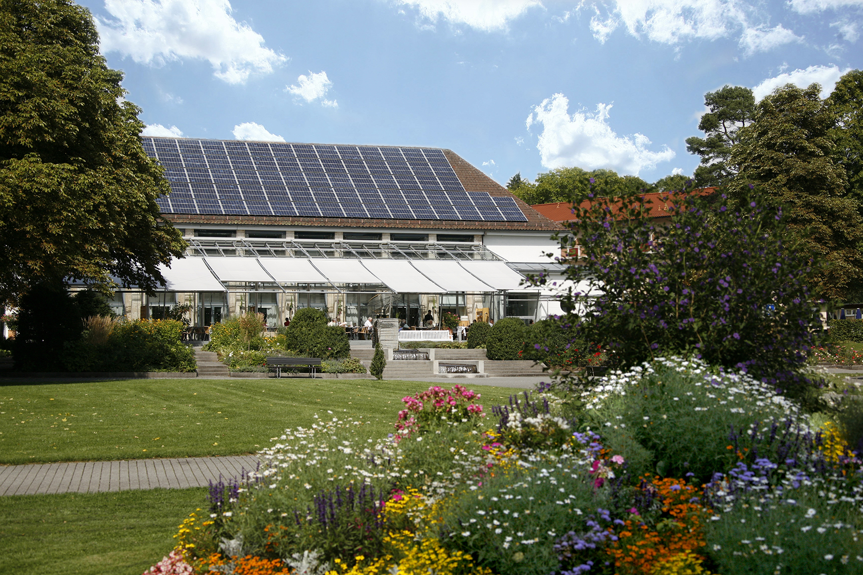 Restaurant - Das KURHAUS Bad Dürrheim