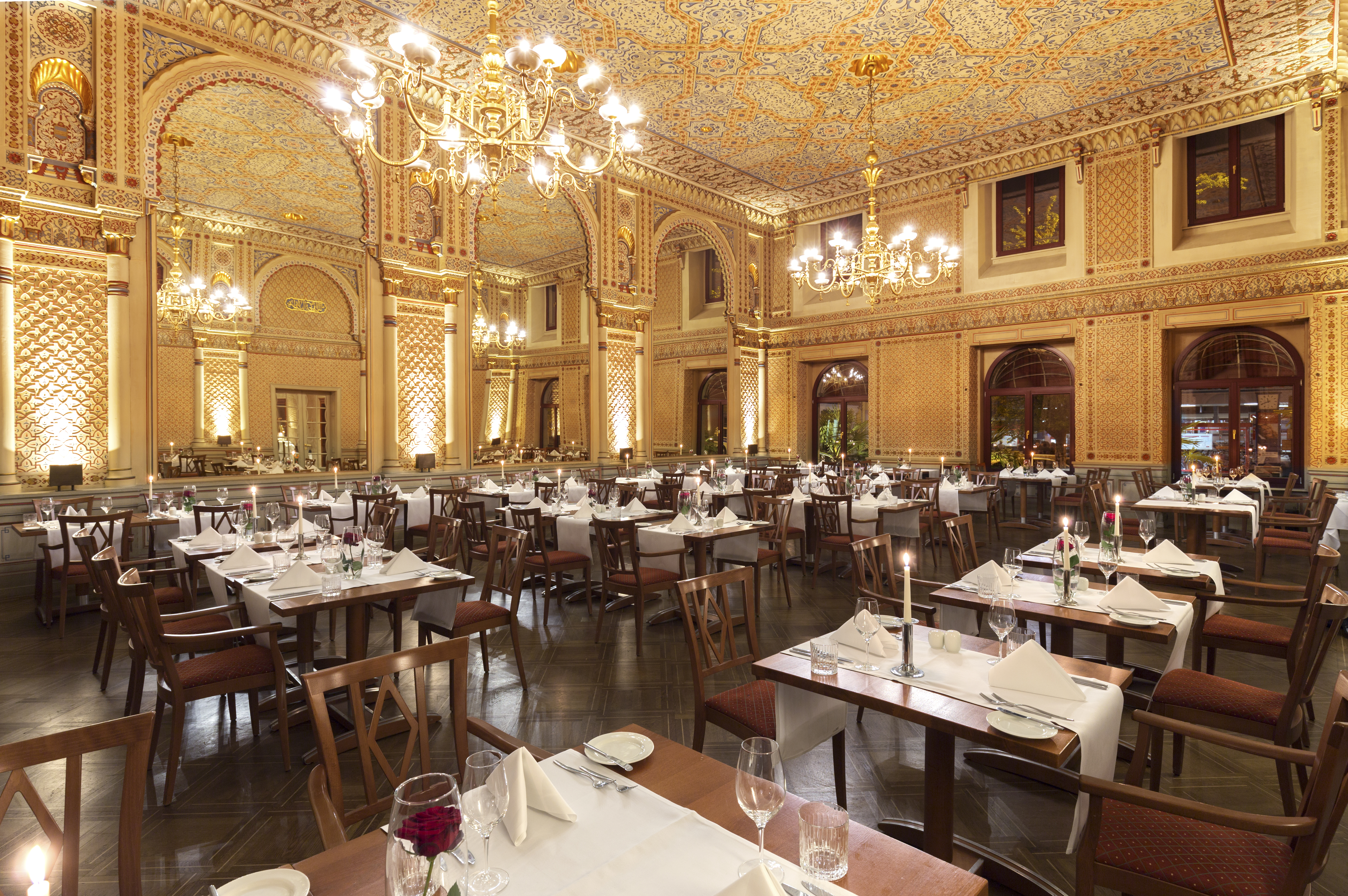 Restaurant - Le Marrakech