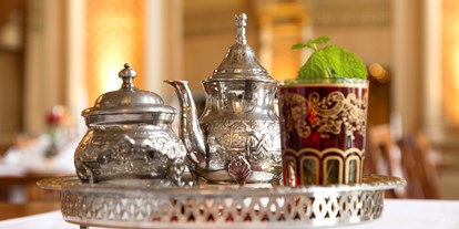 Essen-gehen - Art der Küche: marokkanisch - Le Marrakech