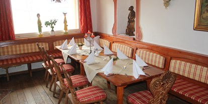 Essen-gehen - Gerichte: Suppen - Tirol - Wirtshaus und Restaurant Nattererboden