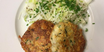 Essen-gehen - Mahlzeiten: Mittagessen - Reith bei Kitzbühel - Gasthaus Branderhofstube am Wildpark Aurach - Branderhofstube im Wildpark Aurach
