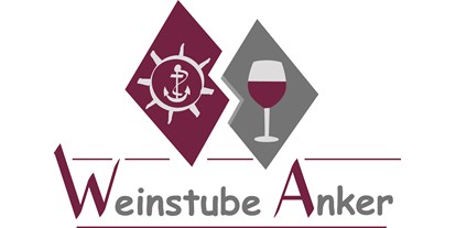 Essen-gehen - Preisniveau: €€ - Lichtenwald (Esslingen) - Logo - Restaurant und Weinstube Anker