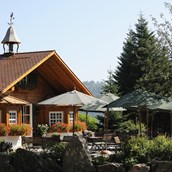 Restaurant - Wanderhütte Sattelei