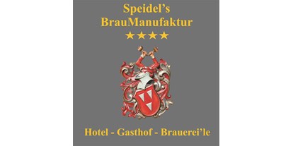 Essen-gehen - Preisniveau: €€€ - Baden-Württemberg - Speidel´s BrauManufaktur - Gasthof Lamm