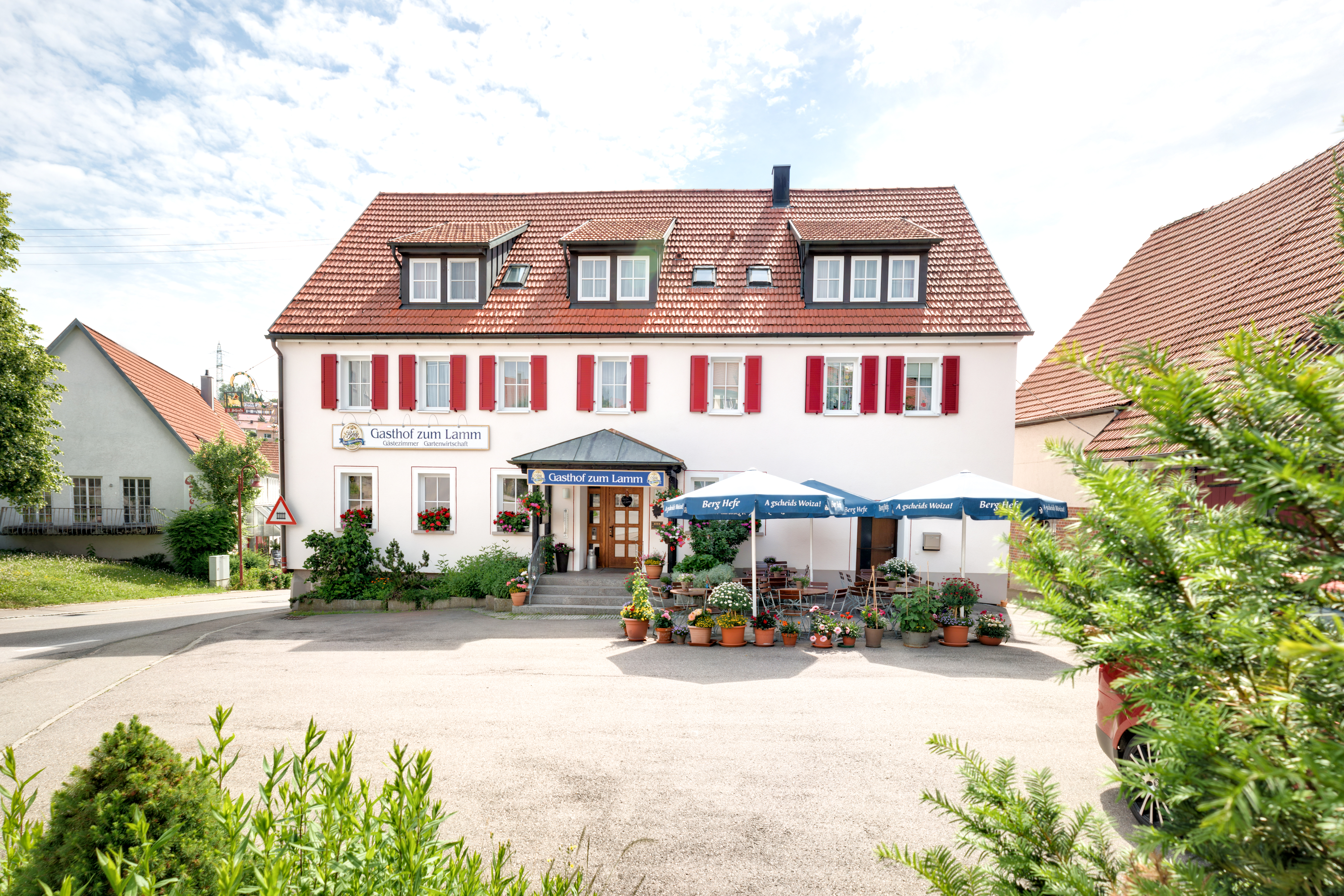 Restaurant - Gasthof Zum Lamm