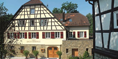 Essen-gehen - Ambiente: traditionell - Baden-Württemberg - Landgasthof & Hotel Jagstmühle