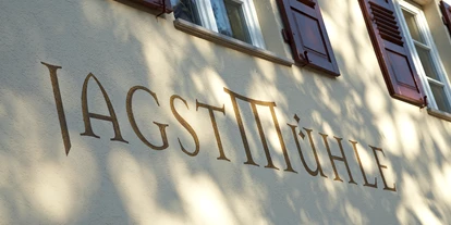 Essen-gehen - Ambiente: traditionell - Baden-Württemberg - Landgasthof & Hotel Jagstmühle