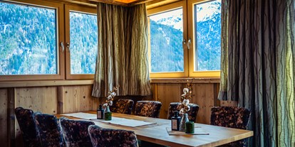 Essen-gehen - Art der Küche: deutsch - Tiroler Oberland - Panorama Alm Sölden