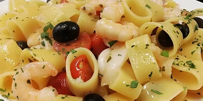 Essen-gehen - Art der Küche: italienisch - Plöven - Restaurant EssBar