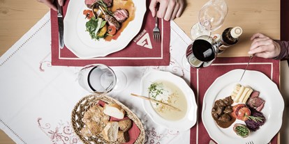 Essen-gehen - Art der Küche: mitteleuropäisch - Tiroler Oberland - Wirtshaus am Giggijoch