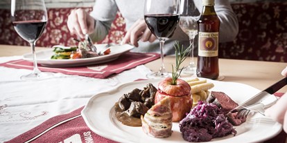 Essen-gehen - Art der Küche: international - Tirol - Wirtshaus am Giggijoch