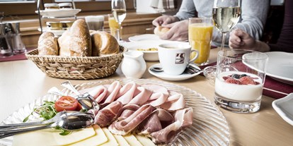 Essen-gehen - Mahlzeiten: Frühstück - Tiroler Oberland - Wirtshaus am Giggijoch
