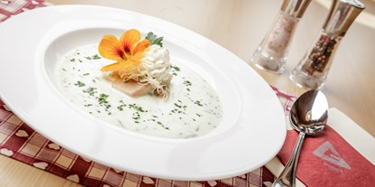 Essen-gehen - Gerichte: Schnitzel - Ötztal - Wirtshaus am Giggijoch