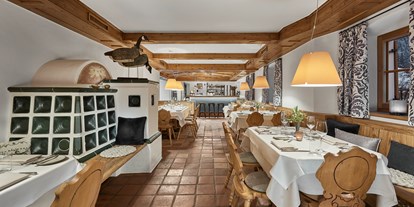 Essen-gehen - Preisniveau: €€€€ - Kirchberg in Tirol - Gasthof Auwirt – Gebrüder Winkler
