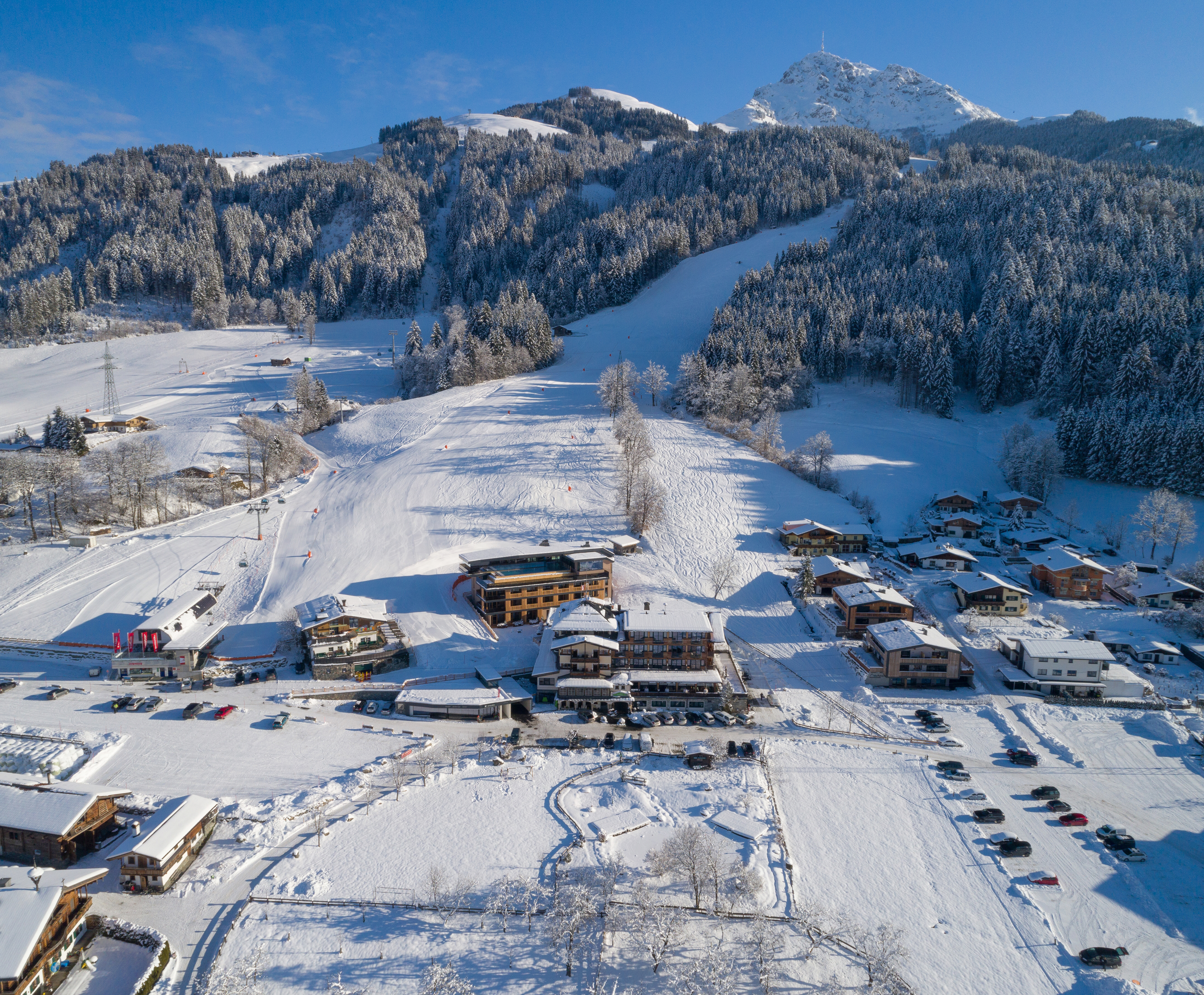 Essen-gehen - Mahlzeiten: Mittagessen - Kitzbühel - Penzinghof Welt - Hotel Penzinghof - Wirtshaus