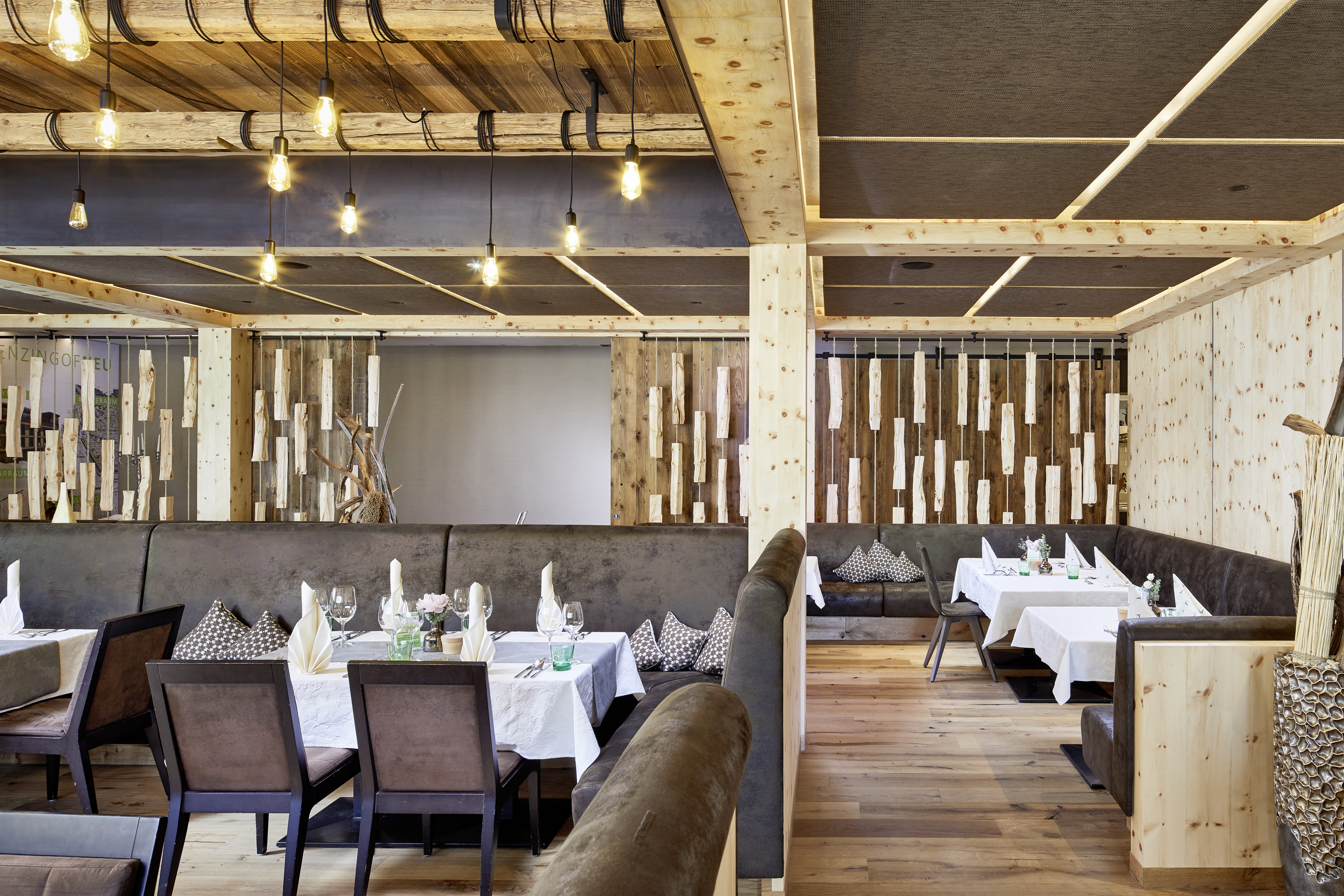 Essen-gehen - Mahlzeiten: Mittagessen - Kitzbühel - Schörgerer Stube - Hotel Penzinghof - Wirtshaus