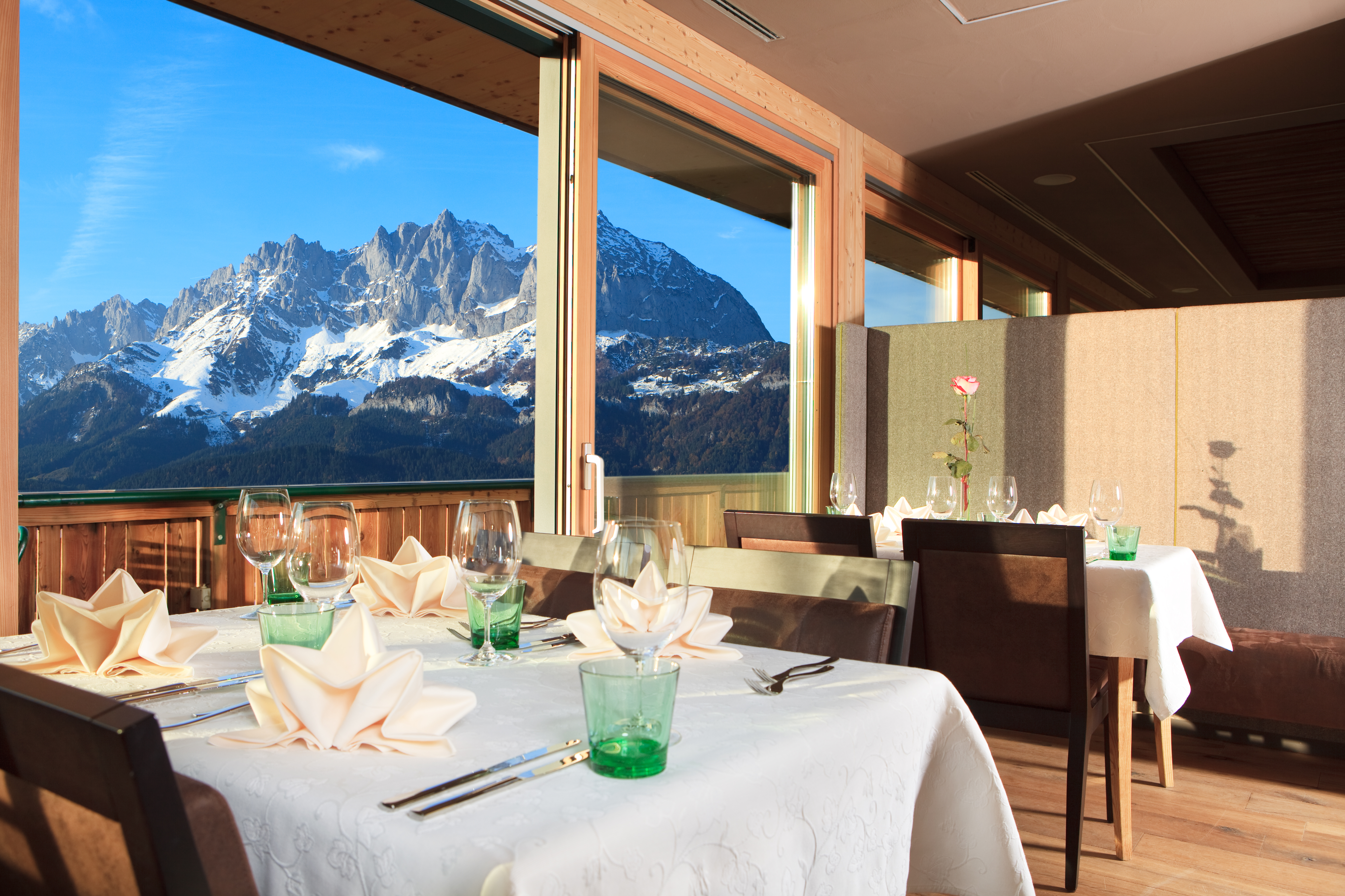 Essen-gehen - Mahlzeiten: Mittagessen - Kitzbühel - Wirtshaus - Hotel Penzinghof - Wirtshaus