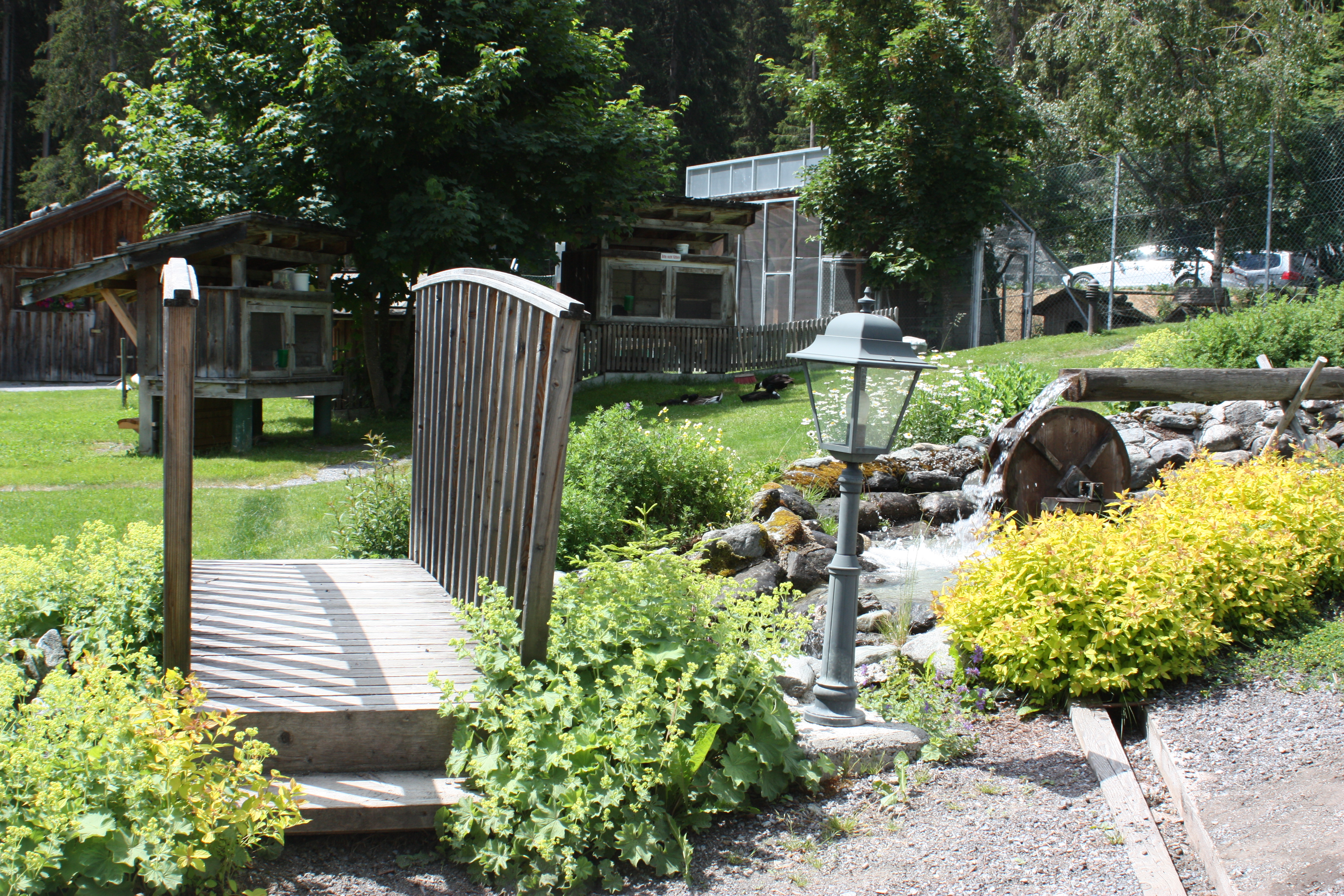 Restaurant: Wildererhütte