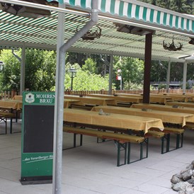 Restaurant: Wildererhütte