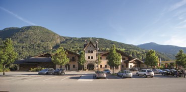 Essen-gehen - Tiroler Oberland - Trofana Tyrol - Wirtshaus und Erlebnisdorf