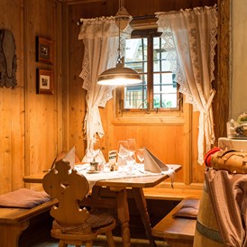 Restaurant: à la carte Stuben - Trofana Tyrol - Trofana Tyrol - Wirtshaus und Erlebnisdorf
