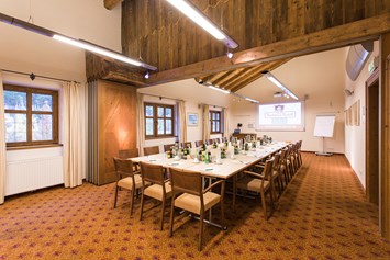 Restaurant: Seminar - Trofana Tyrol - Trofana Tyrol - Wirtshaus und Erlebnisdorf