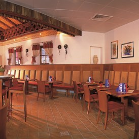 Restaurant: Cafeteria Tirolino - Eni Tankstelle - Trofana Tyrol - Trofana Tyrol - Wirtshaus und Erlebnisdorf