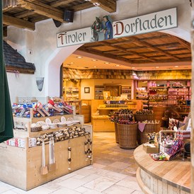 Restaurant: Dorfladen - Trofana Tyrol - Trofana Tyrol - Wirtshaus und Erlebnisdorf