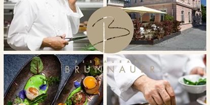 Essen-gehen - rollstuhlgerecht - Salzburg-Stadt Liefering - Restaurant Brunnauer