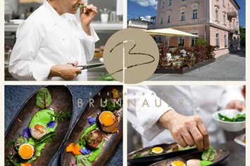 Restaurant: Restaurant Brunnauer