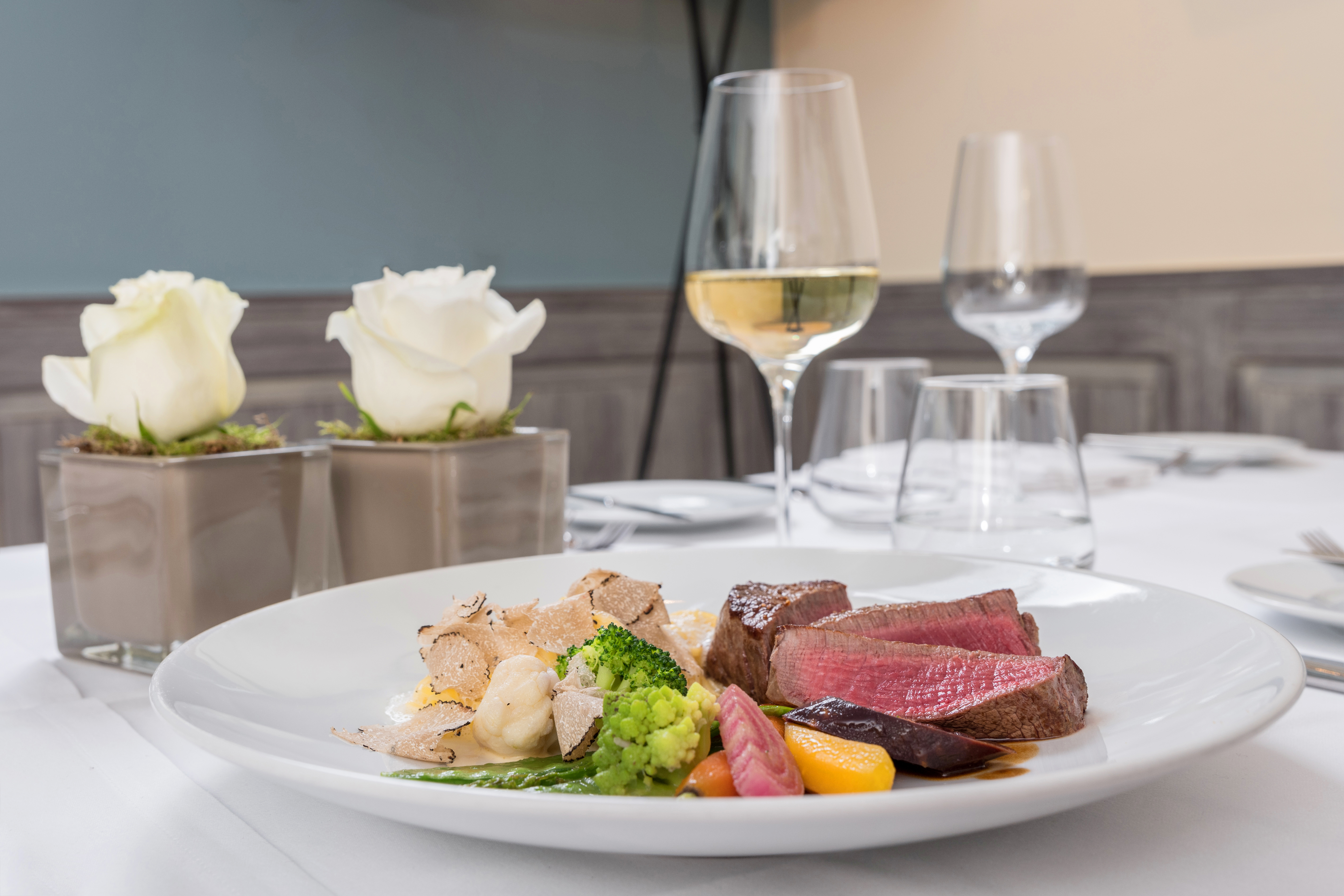 Restaurant: Michael Preschl photography - Restaurant Brunnauer