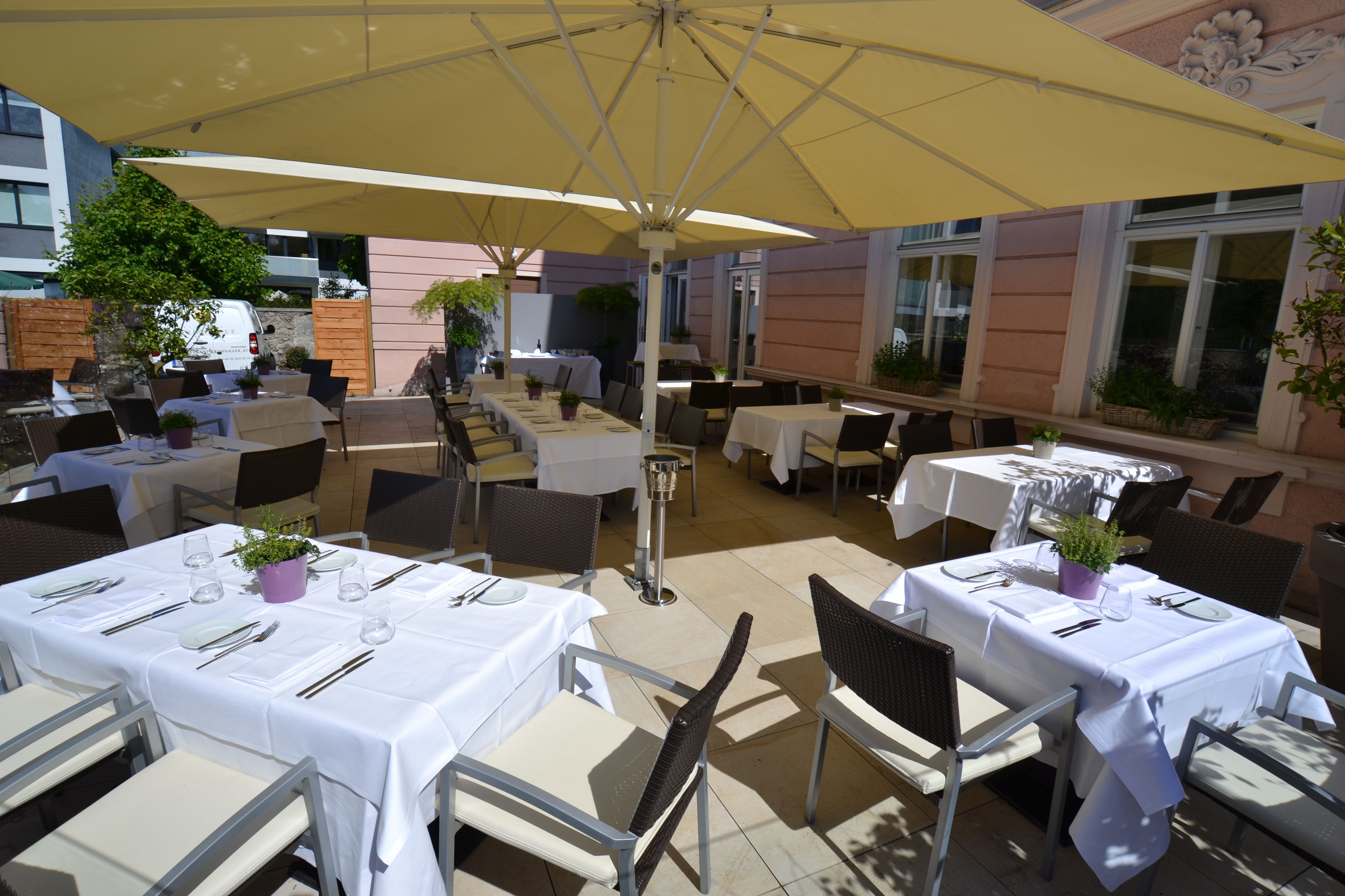 Restaurant: Andreas Mayerhofer - Restaurant Brunnauer