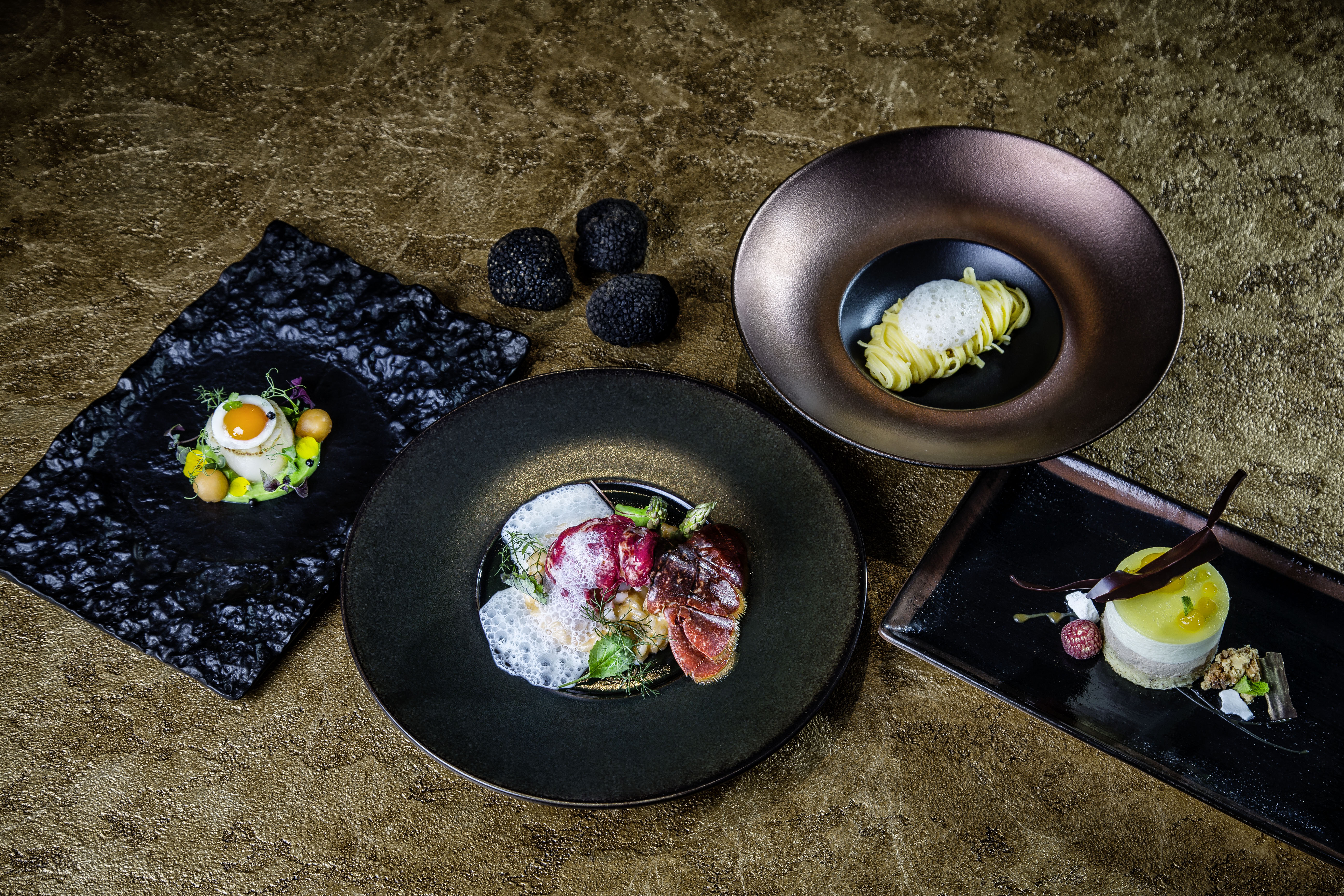 Restaurant: Andreas Kolarik - Restaurant Brunnauer