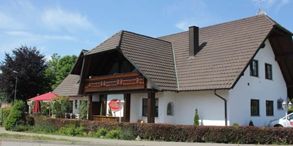 Essen-gehen - Ambiente: klassisch - Unser Restaurant - Löfflers Parkrestaurant