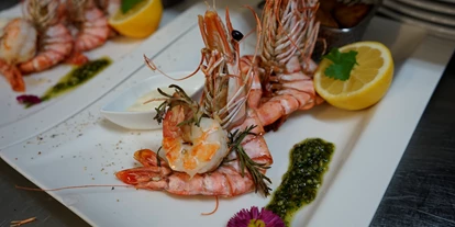 Essen-gehen - Ambiente: klassisch - Gerne was mit Fisch - Löfflers Parkrestaurant