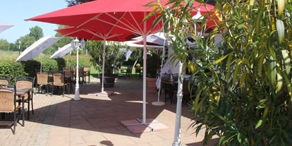 Essen-gehen - Ambiente: klassisch - Terrasse - Löfflers Parkrestaurant